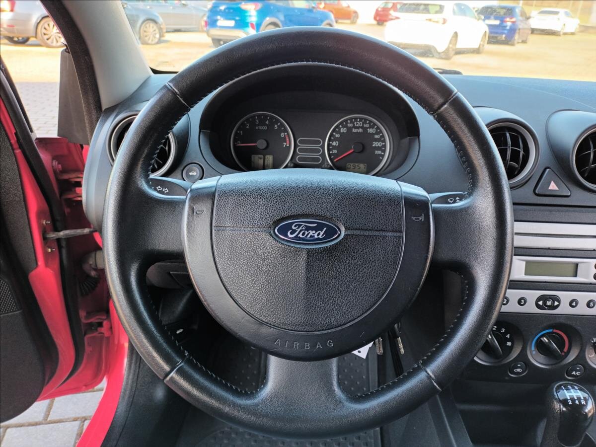 Ford Fiesta Hatchback 1,4 l 59 kw