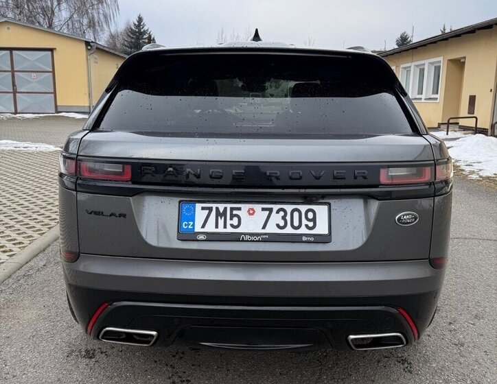 Land Rover Range Rover Velar SUV 0,0 221 kw