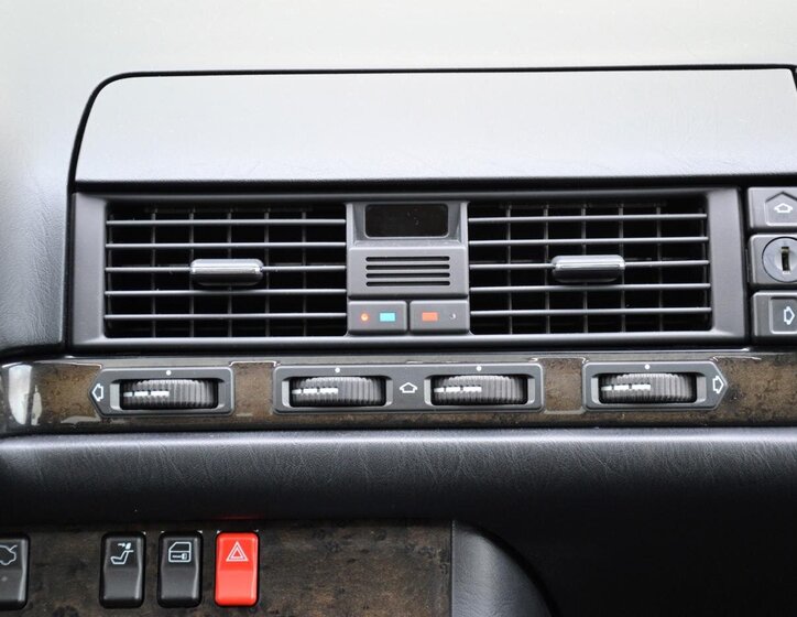 Mercedes-Benz Třídy S Sedan 3,0 l 130 kw