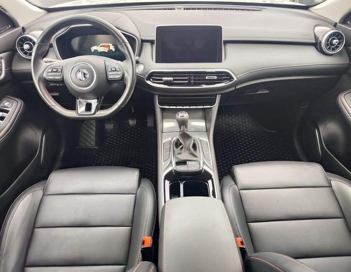 MG Ostatní SUV 1,5 l 119 kw