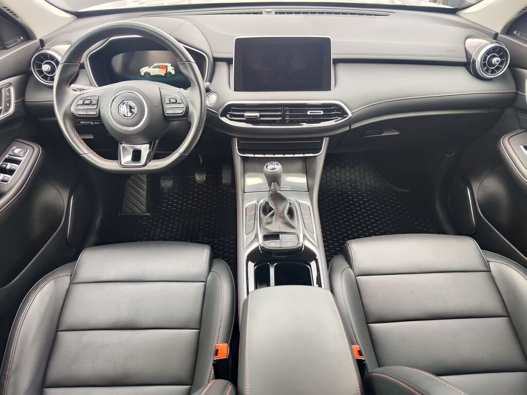 MG Ostatní SUV 1,5 l 119 kw