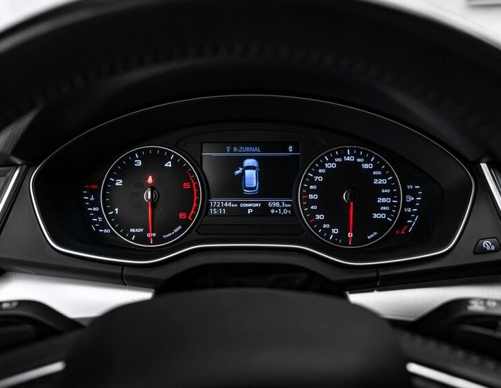 Audi Q5 SUV 2,0 l 140 kw