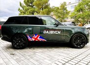 Land Rover Range Rover SUV / Terénní 3,0 l 258 kw