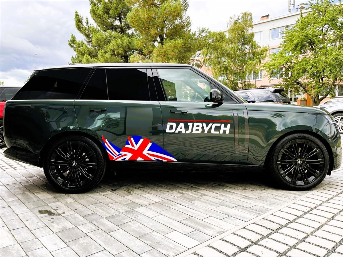 Land Rover Range Rover SUV / Terénní 3,0 l 258 kw