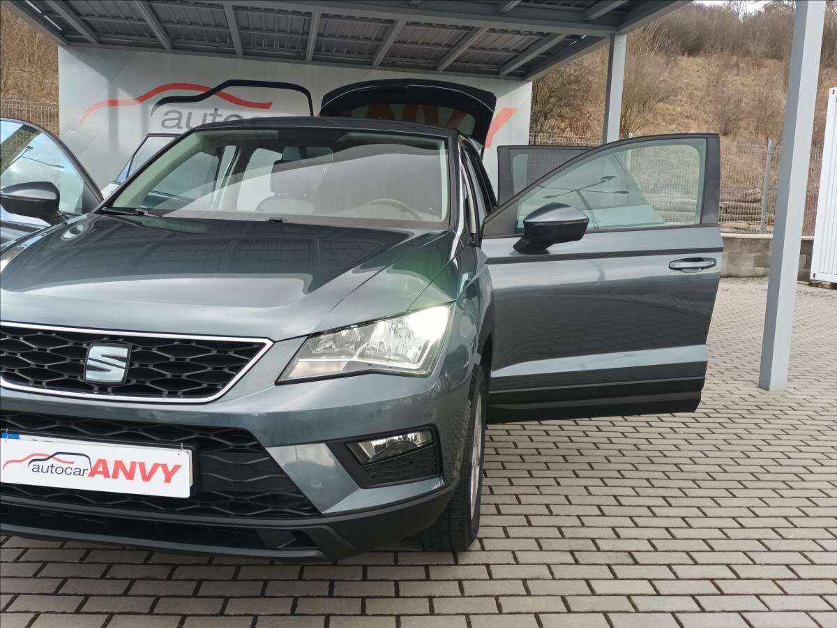 Seat Ateca SUV 999,0 85 kw