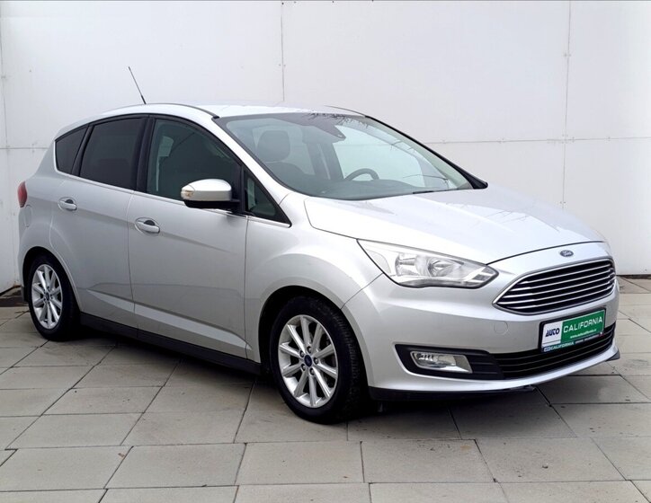 Ford C-MAX MPV 1,6 l 88 kw