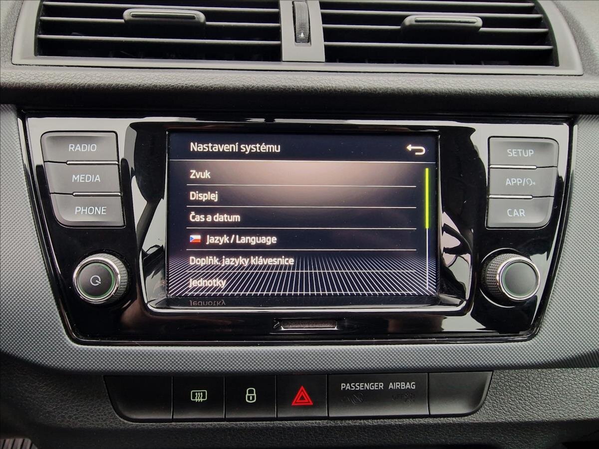 Škoda Fabia Kombi 999,0 70 kw