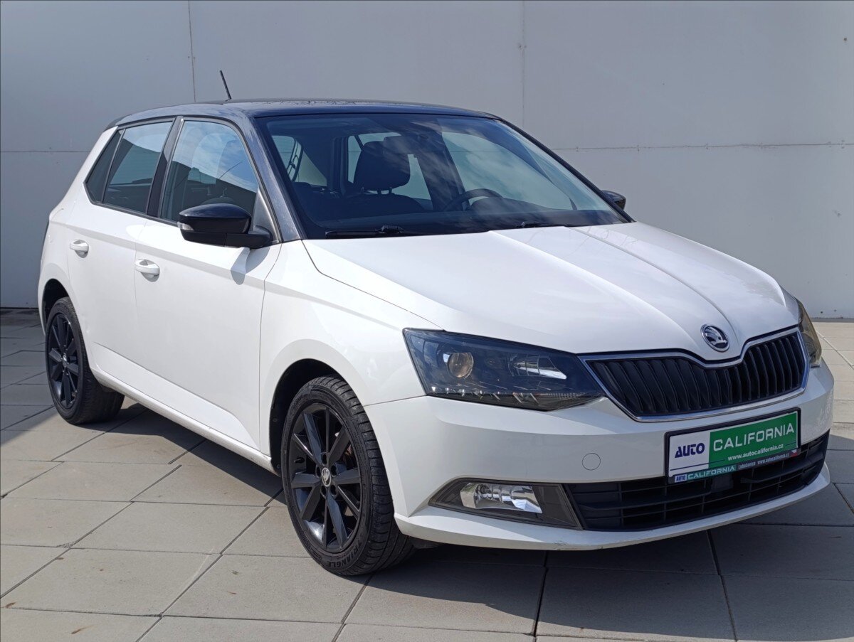 Škoda Fabia Hatchback 999,0 44 kw