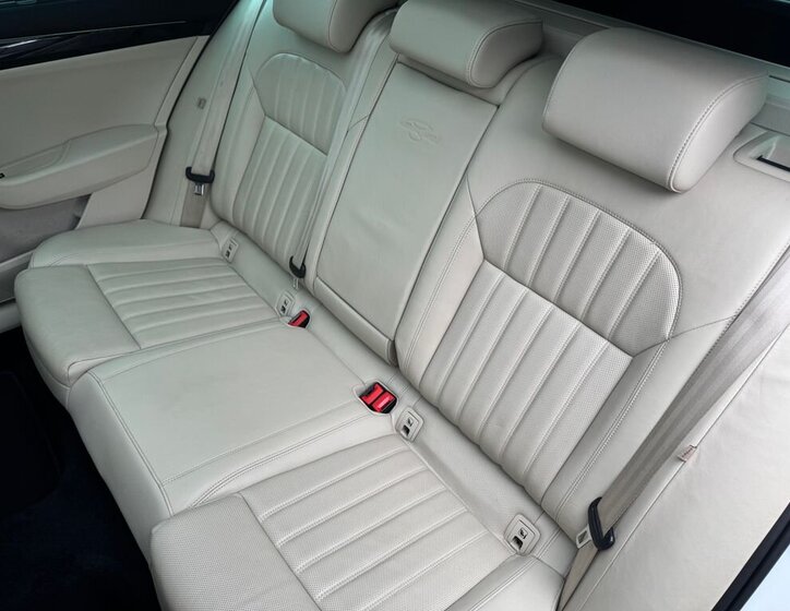 Škoda Superb Kombi 1,8 l 132 kw