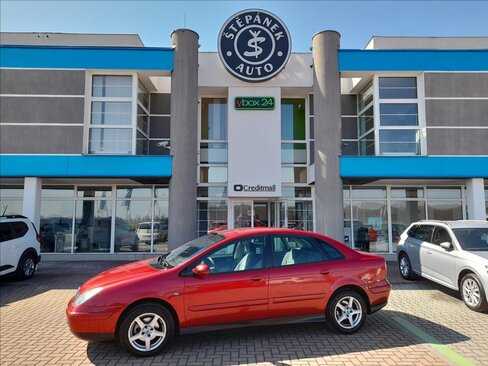 Citroën C5 Sedan / Limuzína 2,0 l 100 kw