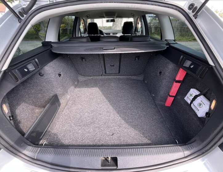 Škoda Octavia Kombi 1,6 l 77 kw