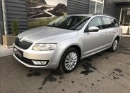 Škoda Octavia Kombi 1,6 l 81 kw