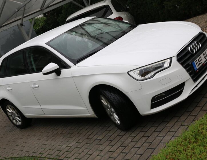 Audi A3 7