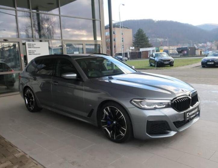 BMW Řada 5 3