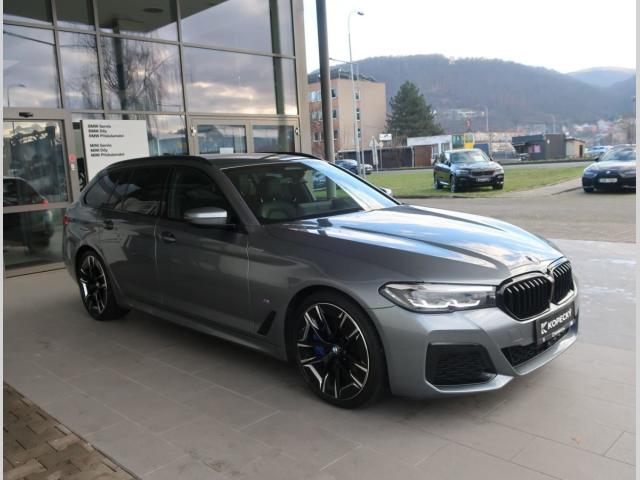 BMW Řada 5