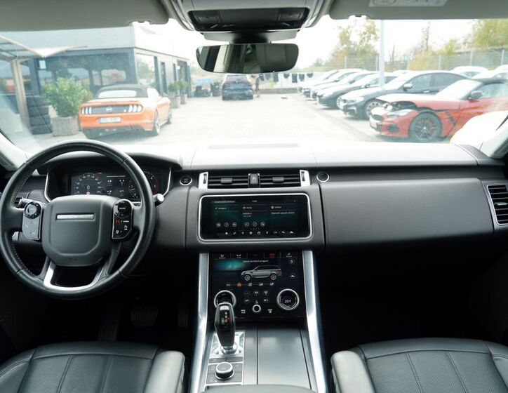 Land Rover Range Rover Sport 26