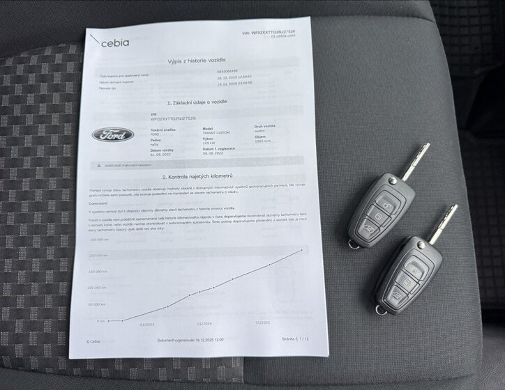 Ford Transit Custom 49