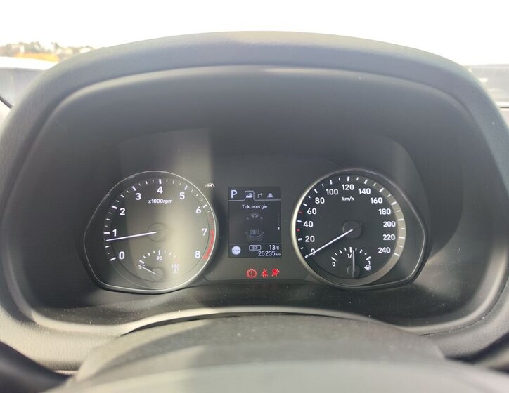 Hyundai i30 Kombi 1,5 l 117 kw