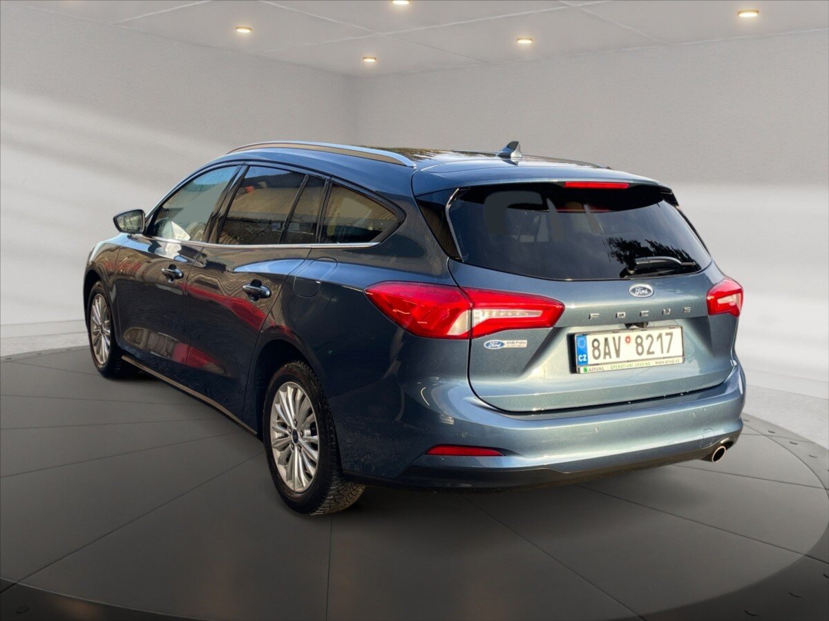 Ford Focus Kombi 1,5 l 88 kw