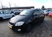 Škoda Fabia Kombi 1,6 l 77 kw