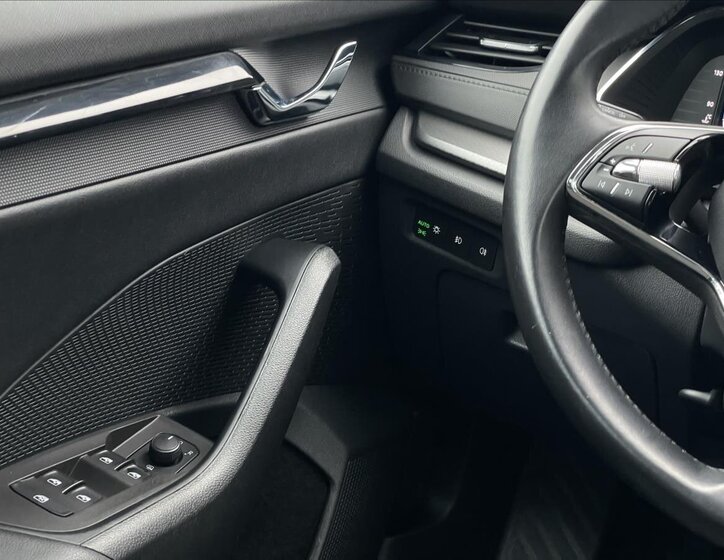 Škoda Octavia Kombi 2,0 l 85 kw