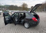 Škoda Fabia Kombi 1,2 l 51 kw