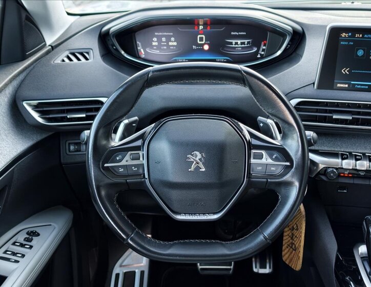 Peugeot 5008 MPV 1,6 l 88 kw