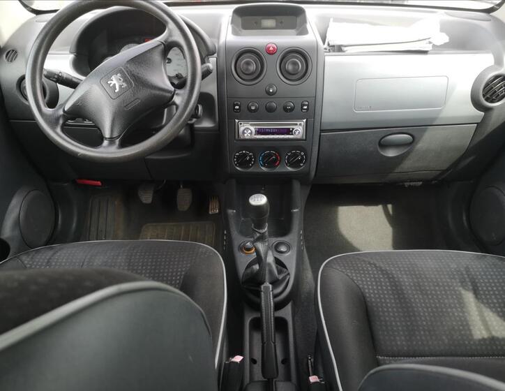 Peugeot Partner 3