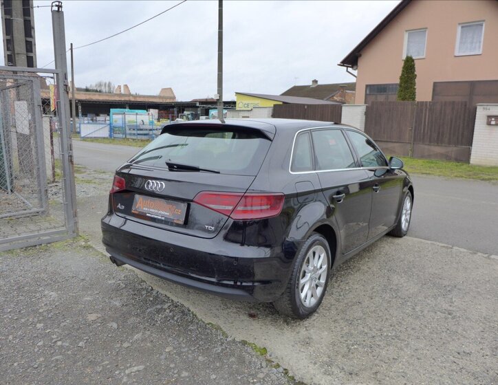 Audi A3 Hatchback 2,0 l 110 kw