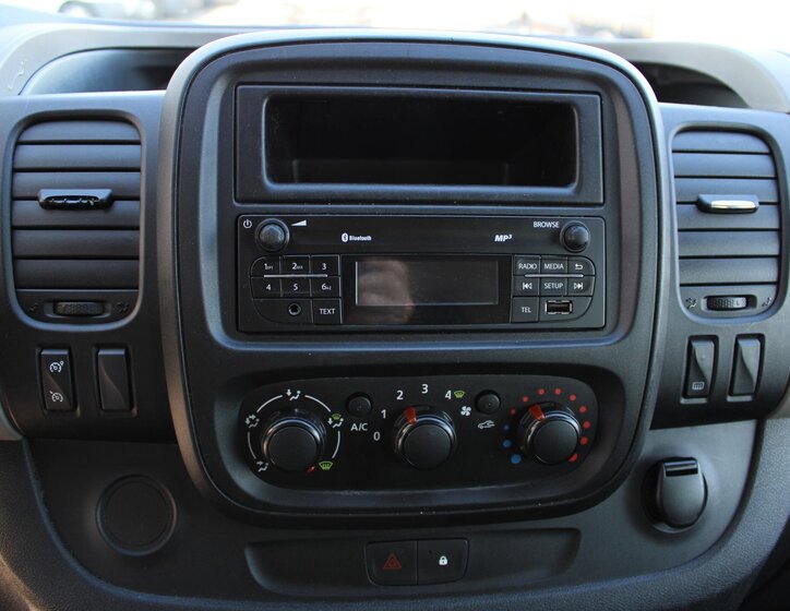 Renault Trafic Ostatní 1,6 l 85 kw