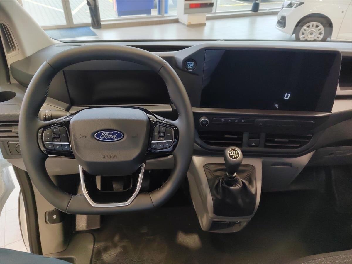 Ford Transit Custom Skříň 2,0 l 100 kw