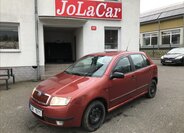 Škoda Fabia Hatchback 1,4 l 50 kw