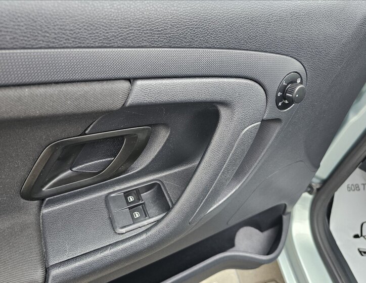 Škoda Fabia Kombi 1,2 l 77 kw