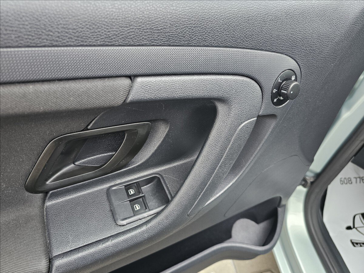 Škoda Fabia Kombi 1,2 l 77 kw