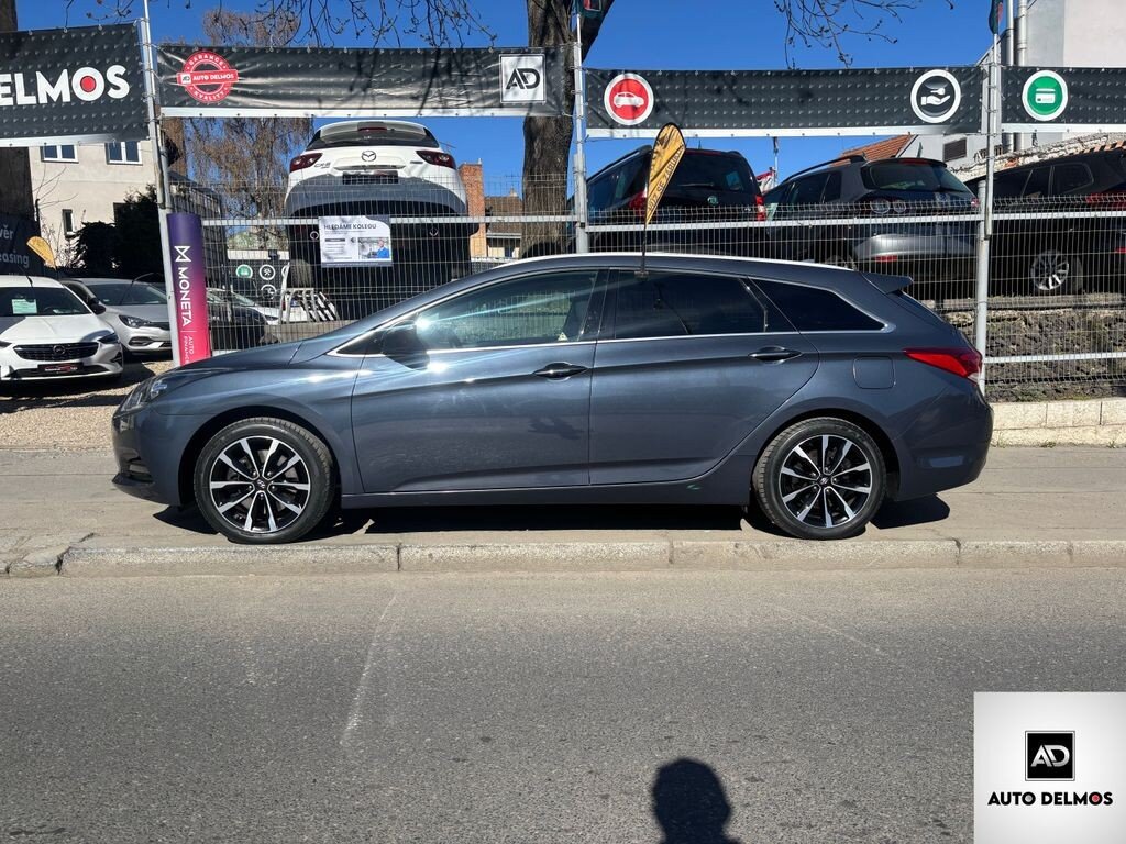 Hyundai i40 Kombi 2,0 l 121 kw