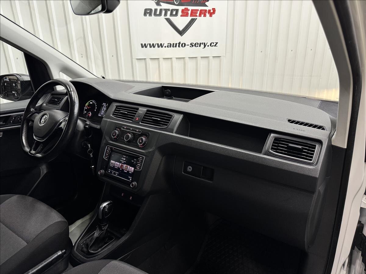 Volkswagen Caddy Ostatní 0,0 83 kw