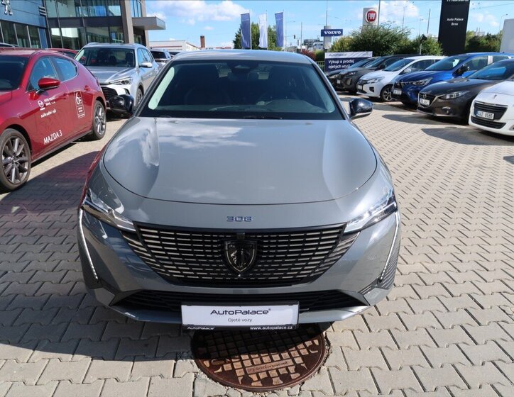 Peugeot 308 2