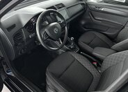Škoda Fabia Kombi 1,2 l 81 kw