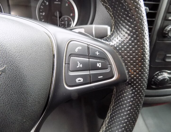 Mercedes-Benz Vito Ostatní 2,0 l 100 kw