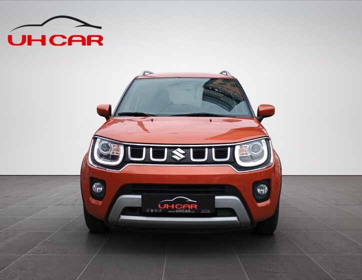 Suzuki Ignis Hatchback 1,2 l 61 kw