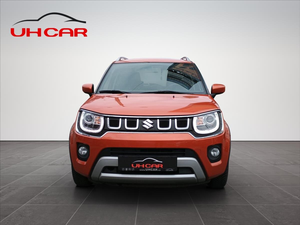 Suzuki Ignis Hatchback 1,2 l 61 kw