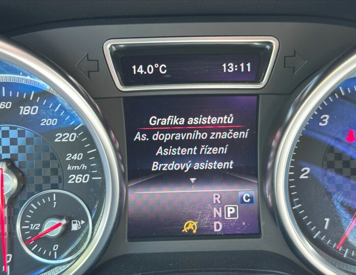 Mercedes-Benz GLE 40