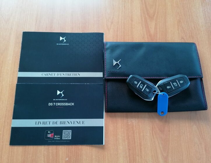 DS Automobiles DS7 Crossback 34