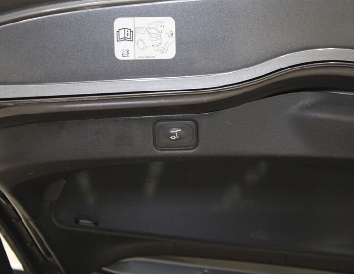 Ford Galaxy MPV 2,0 l 110 kw