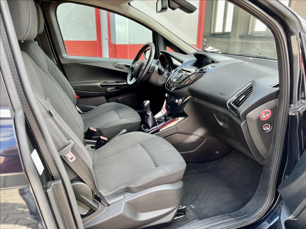 Ford B-MAX MPV 1,5 l 70 kw