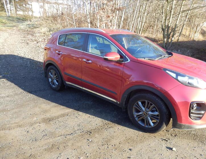 KIA Sportage 3