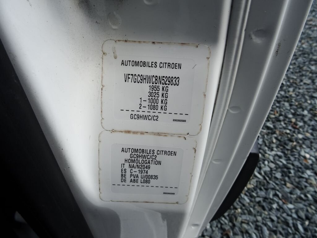 Citroën Berlingo Skříň 1,6 l 55 kw