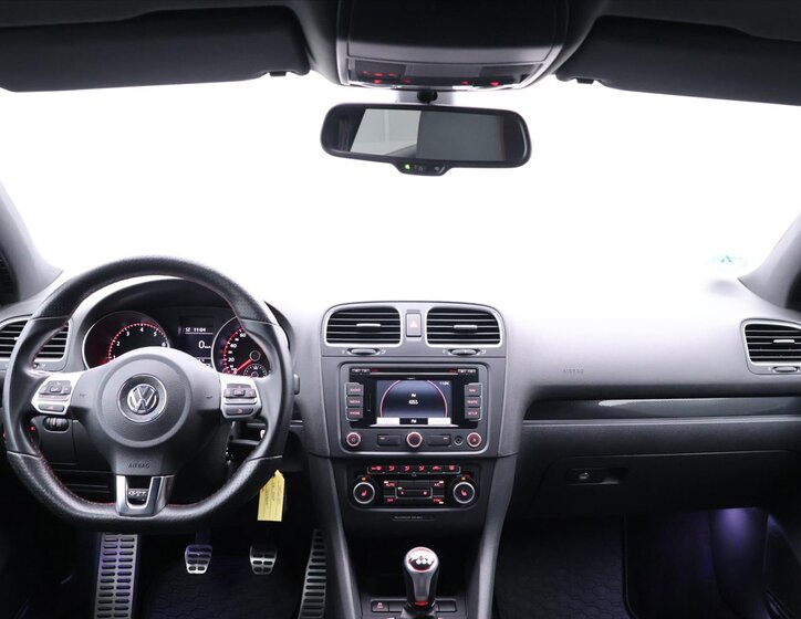 Volkswagen Golf Hatchback 2,0 l 173 kw