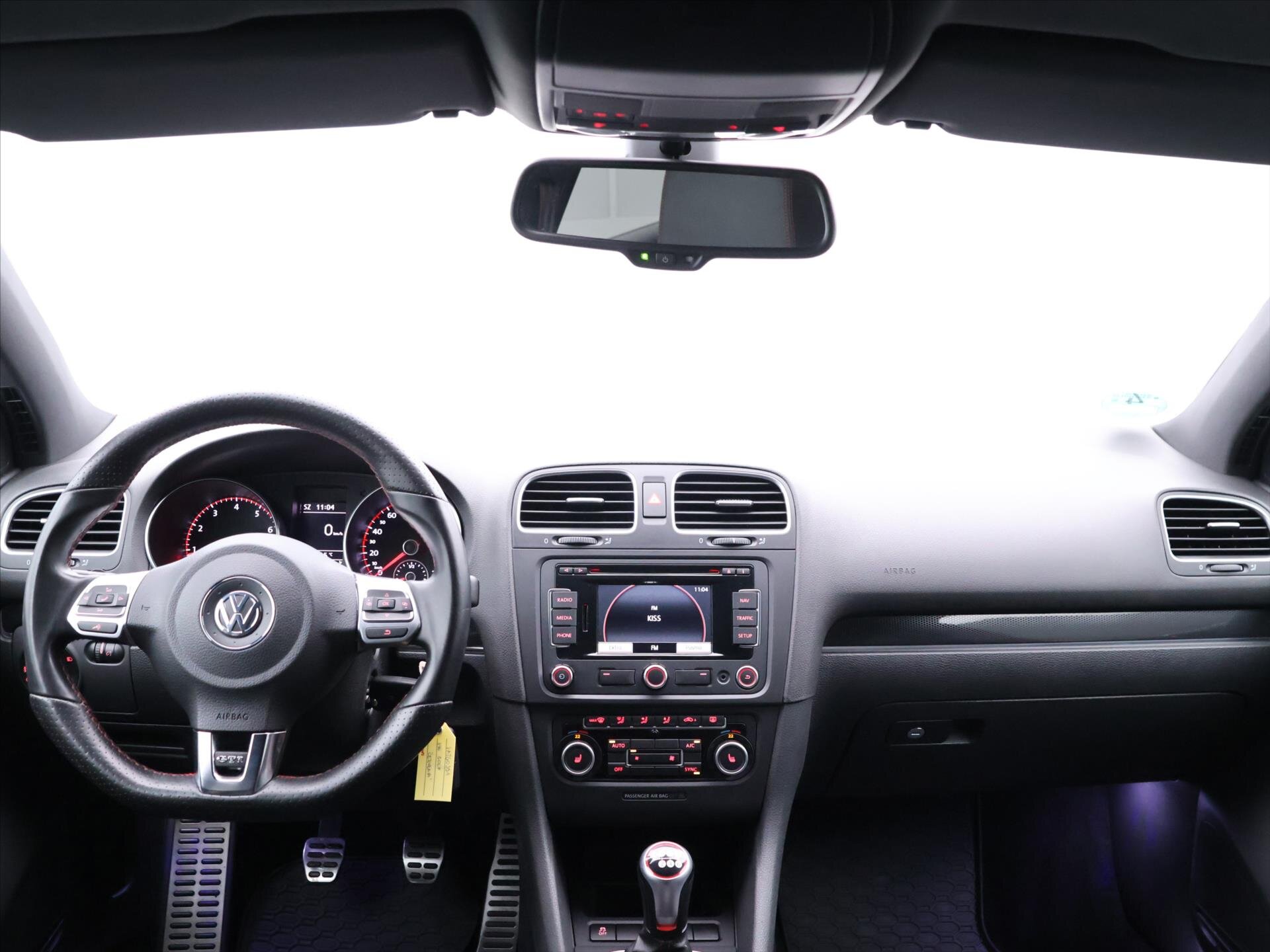 Volkswagen Golf Hatchback 2,0 l 173 kw