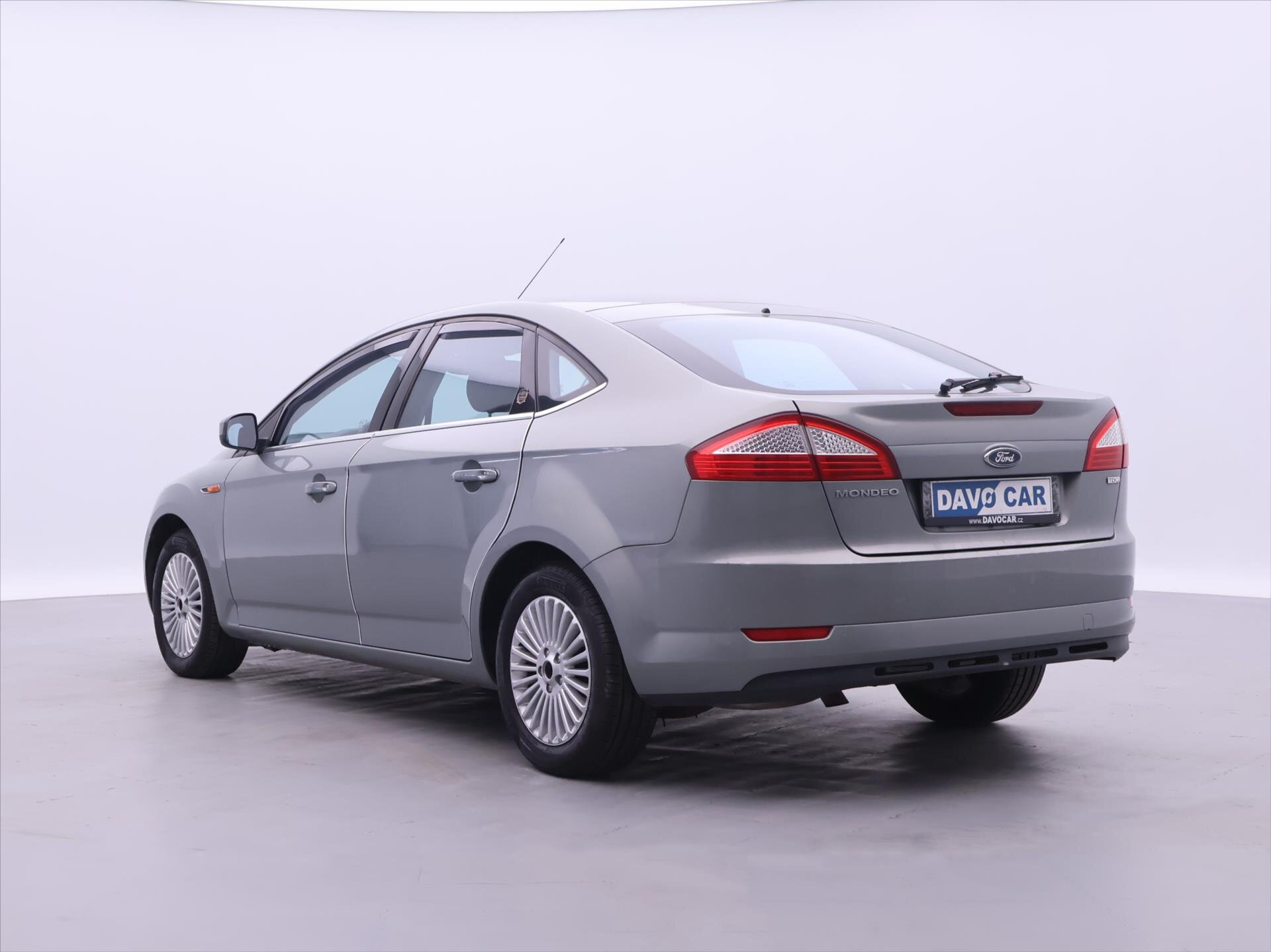 Ford Mondeo Liftback 2,0 l 103 kw
